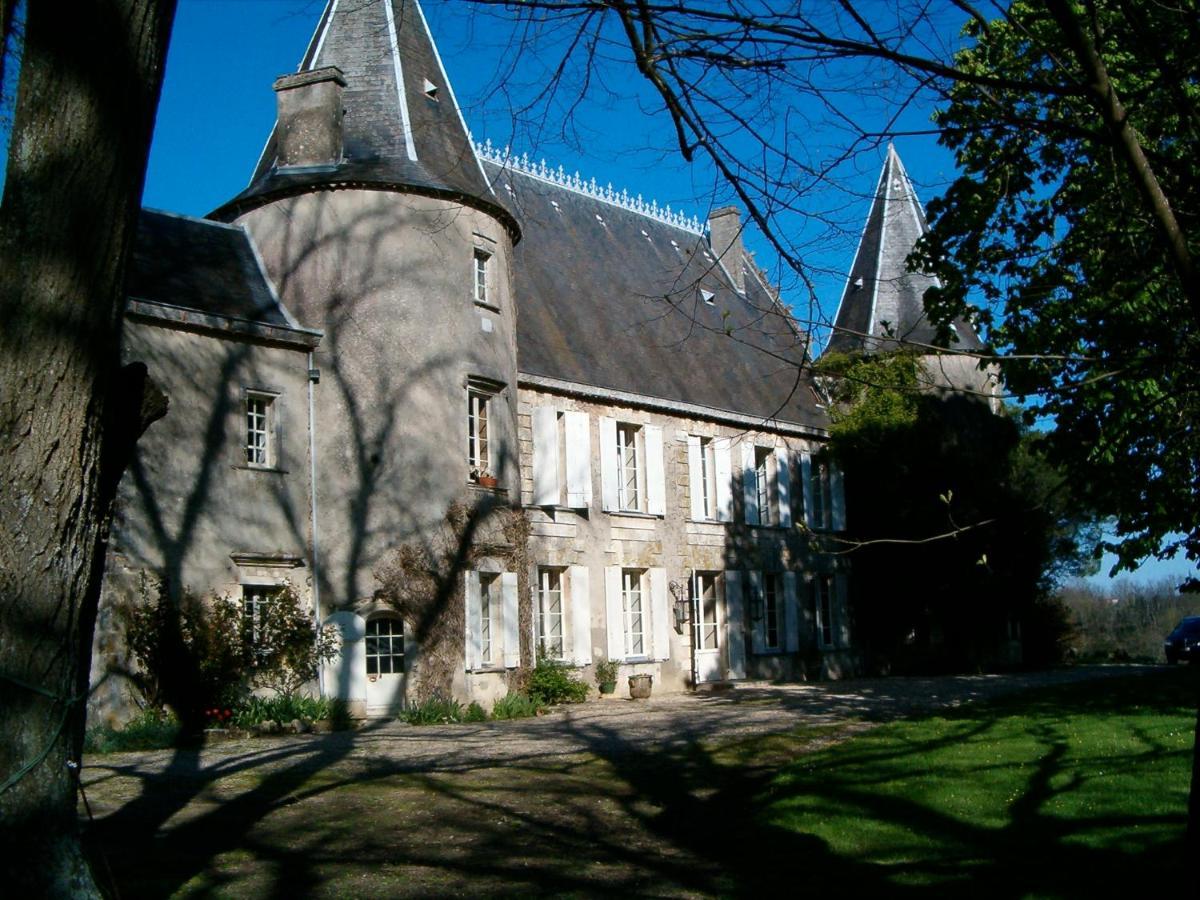 La chambre de la Tour Lugon et l’Ile du Carney Exterior foto