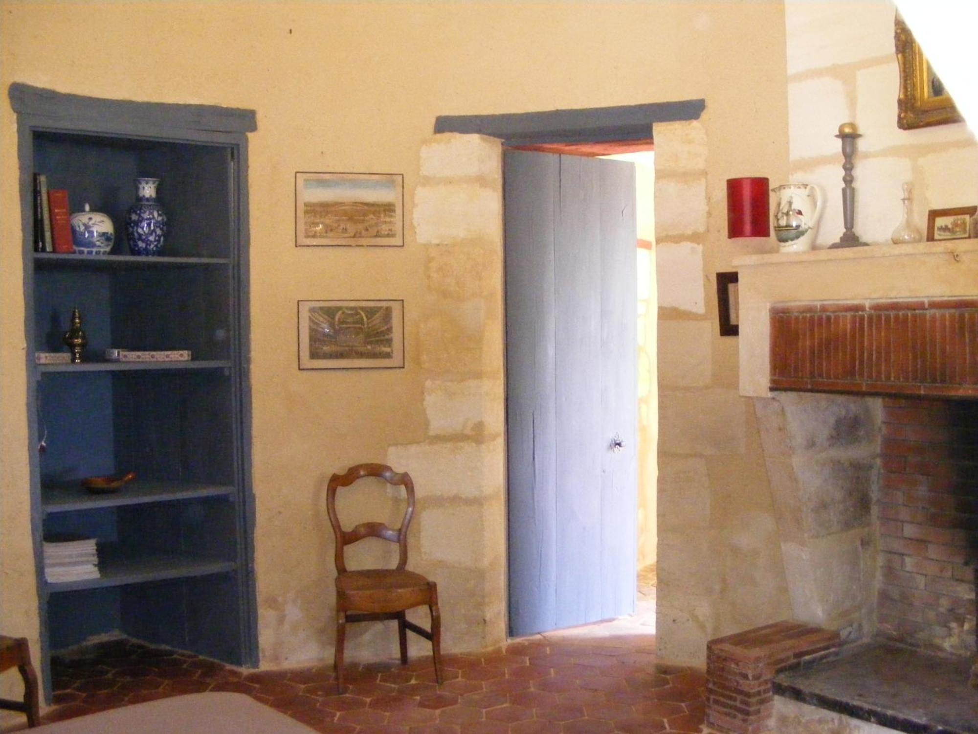 La chambre de la Tour Lugon et l’Ile du Carney Exterior foto